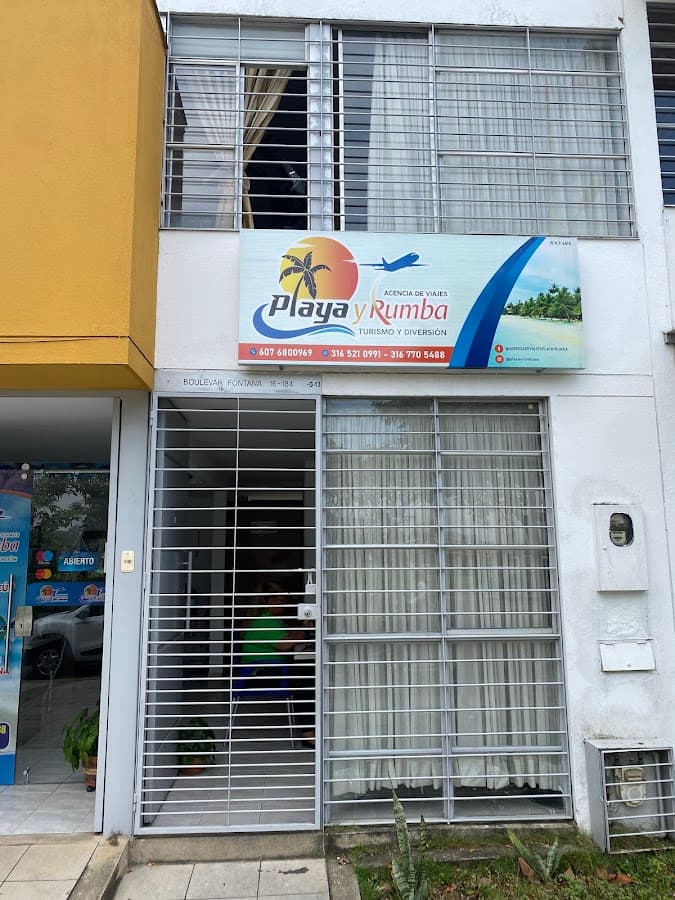 PLaya y Rumba — foto
