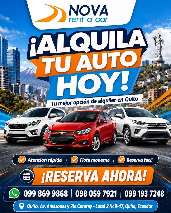 Nova Rent a Car — foto