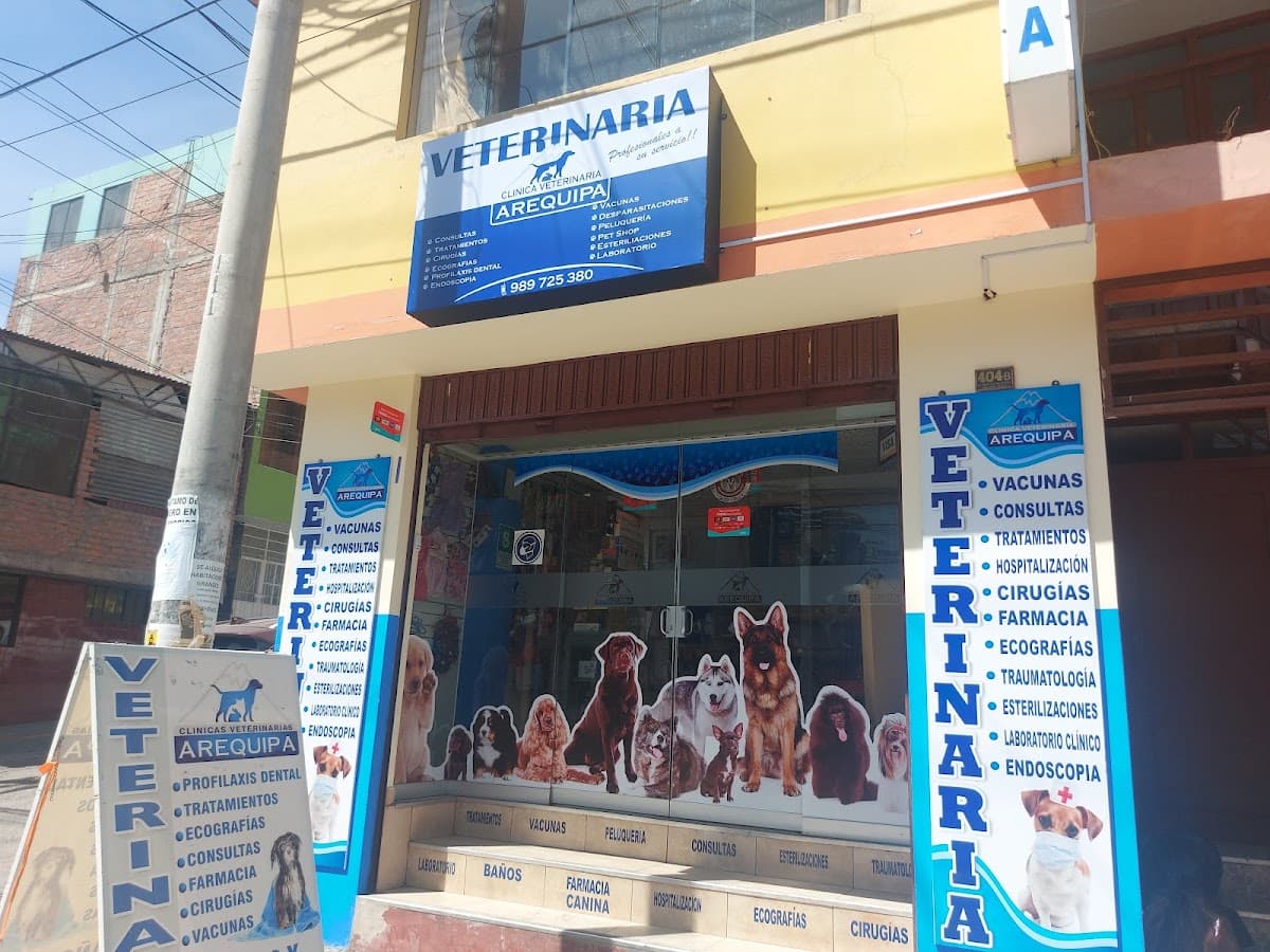 Veterinaria Arequipa — foto