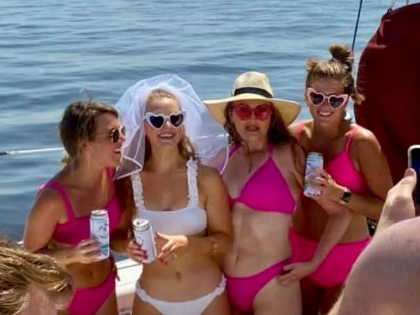 Now and Zen Sailing Charters — foto