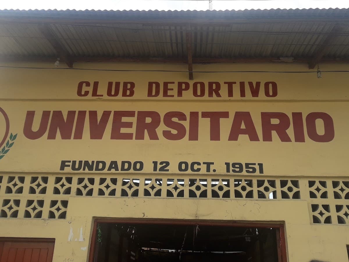 Club De Tenis — foto