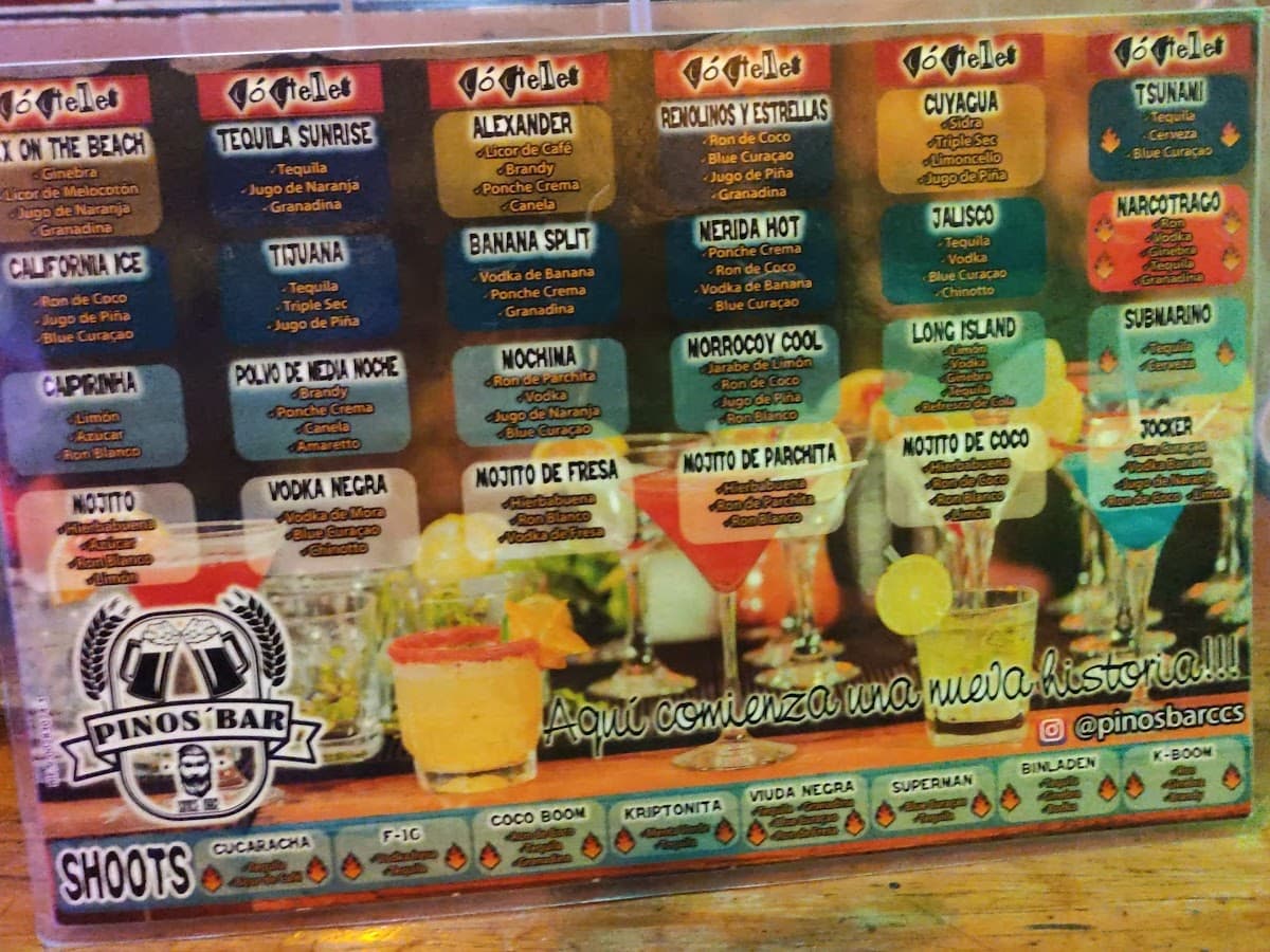 Pino's Bar — foto