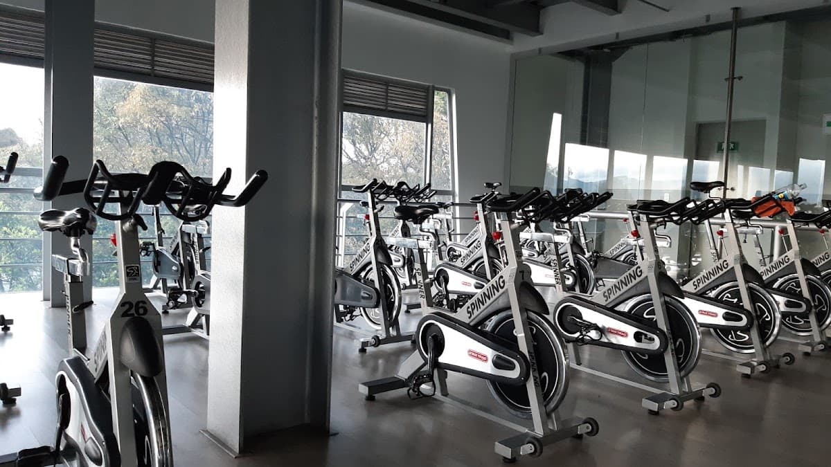 Health & Life Gym Modelia — foto