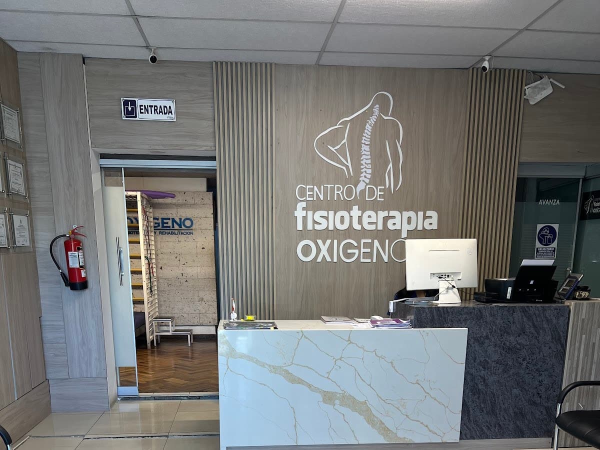 Clínica FisioAdvance — foto