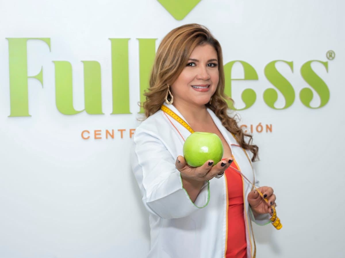 Dra. Angela M. Rebellón | Medica Especialista Nutricional Clinica Risaralda, Pereira — foto