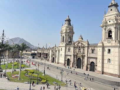 Basílica Catedral de Lima