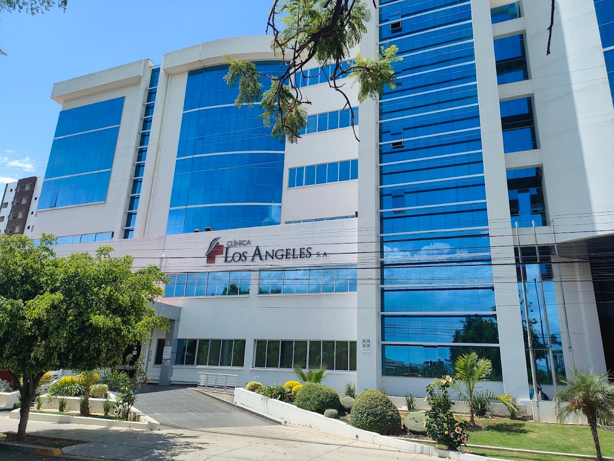 Clínica Los Ángeles — foto