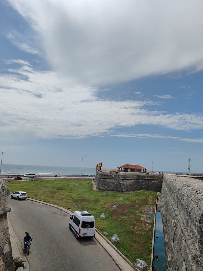 Ciudad murallada — foto