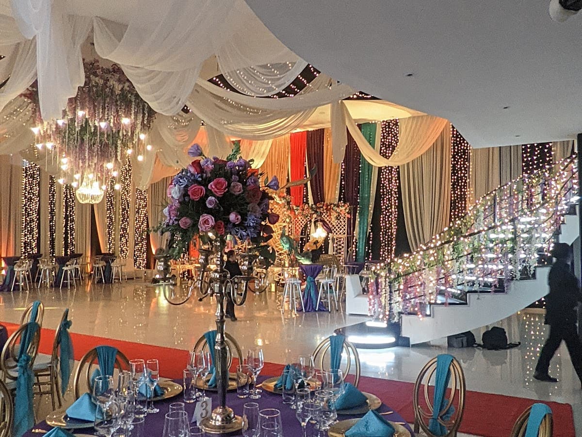 Centro de Eventos Lincoln — foto