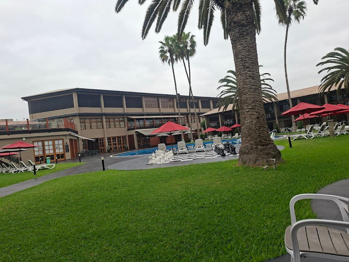 Hotel | Wyndham Costa del Sol Trujillo — foto