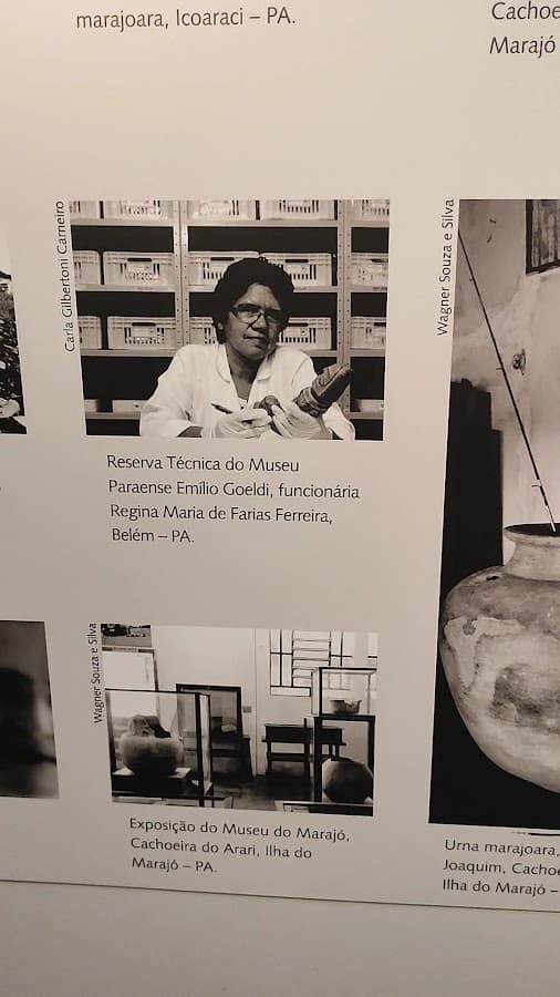 Museo de Arqueología y Etnología — foto
