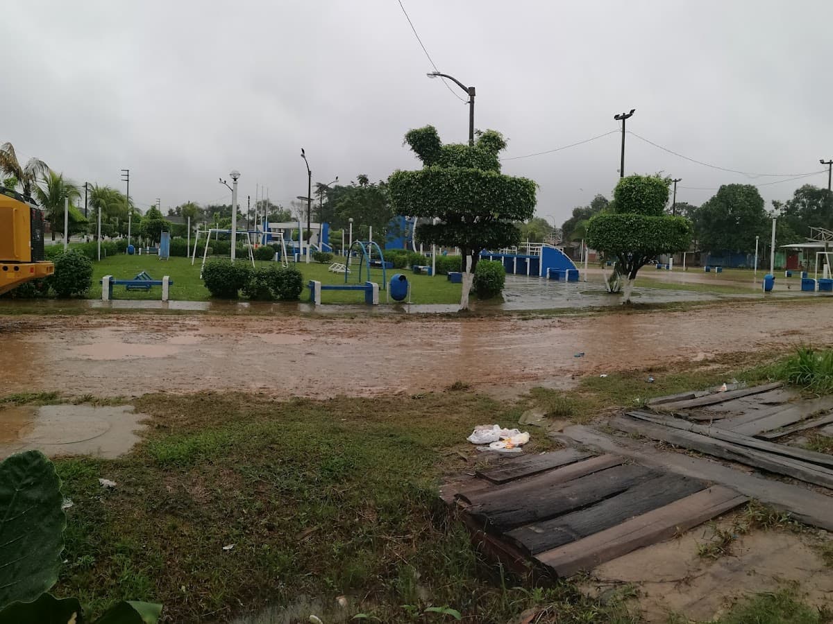 Plaza Roca Fuerte