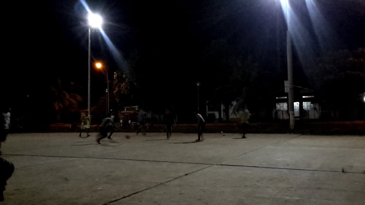 Plaza Roca Fuerte — foto