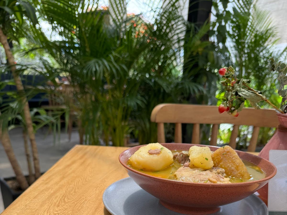 Bihao Cocina Colombiana — foto