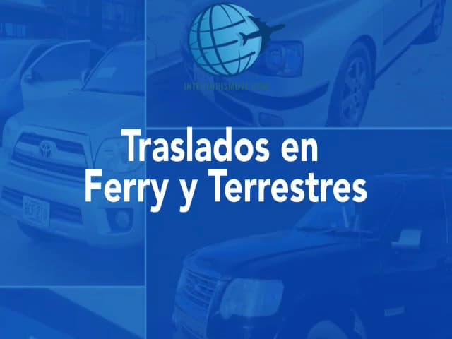 Interturismo Venezuela — foto