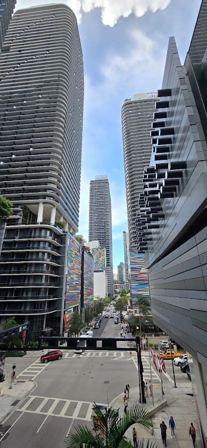 Mirador Brickell — foto