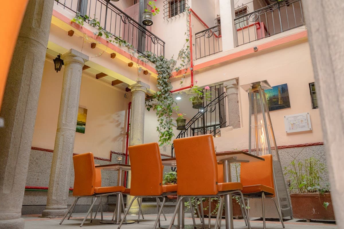 Rincón Familiar Hostel Boutique — foto