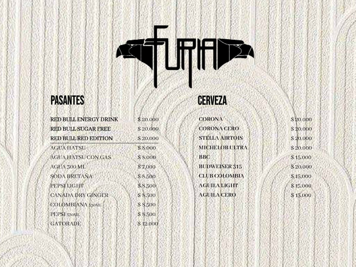 Furia Rooftop — foto