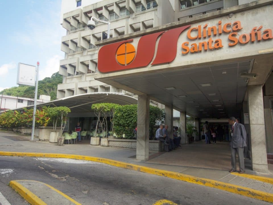 Clínica santa Sofía