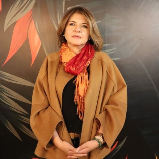 Dra. Sandra Múnera Sandoval, Nutricionista