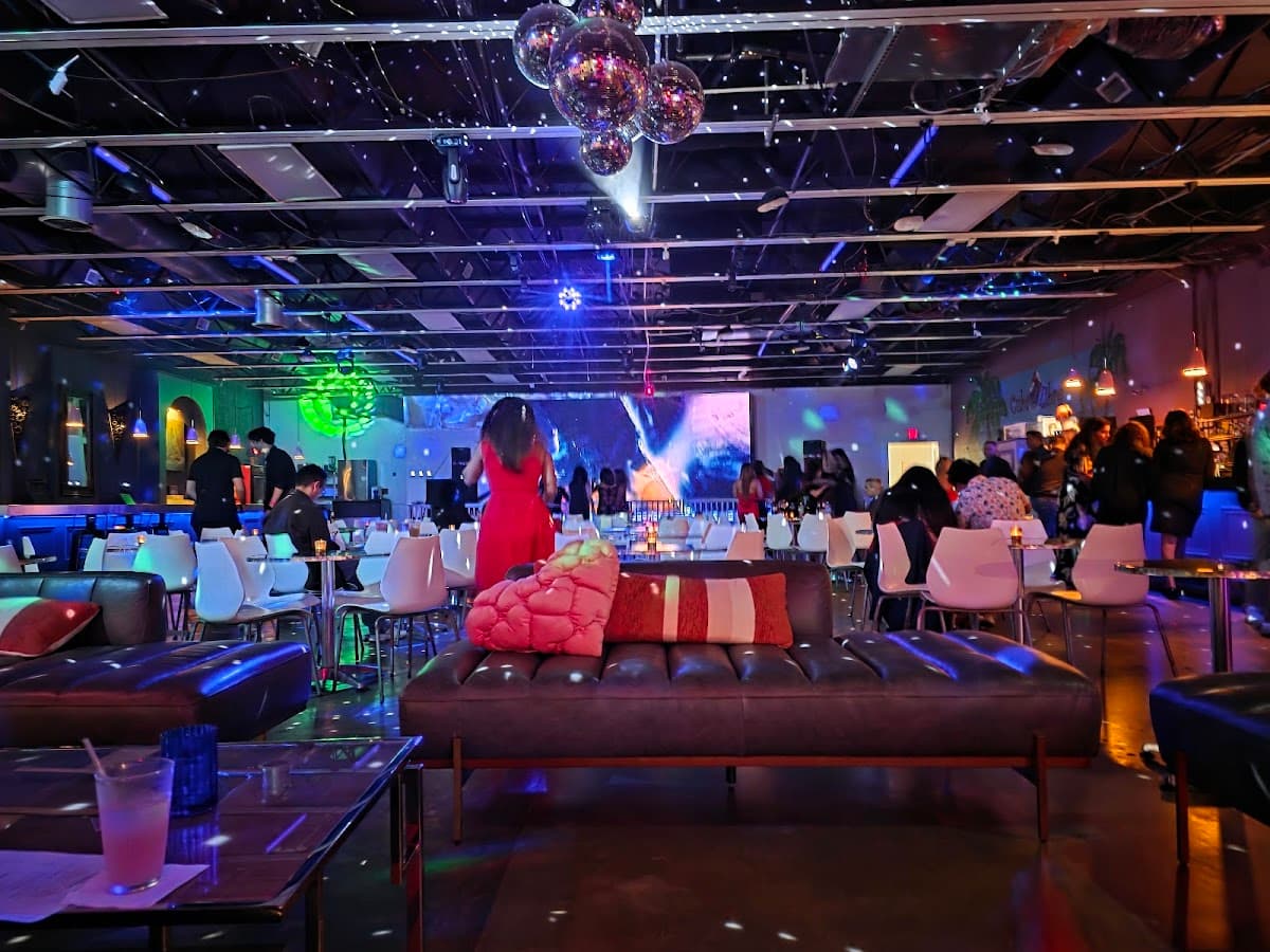 Cuba Libre Ultra Lounge