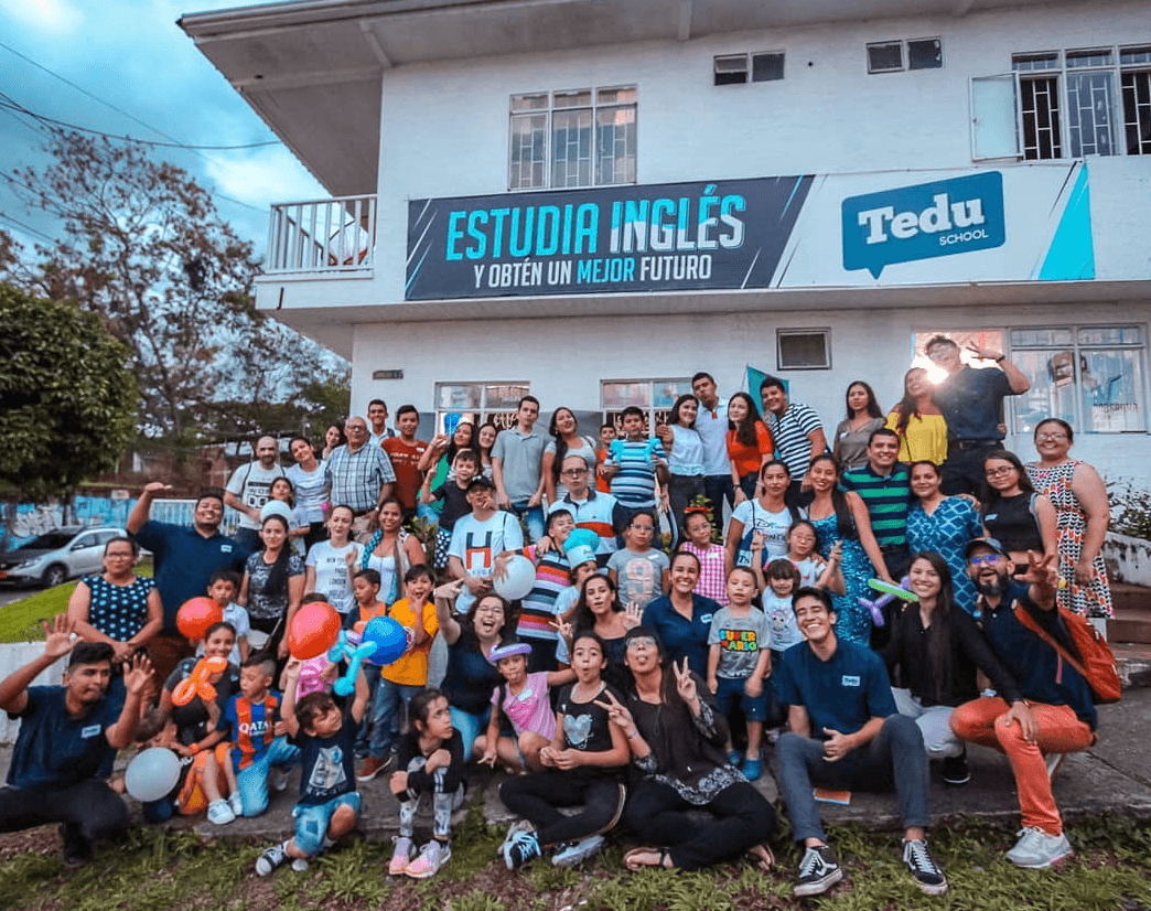 Instituto de Ingles TEDU
