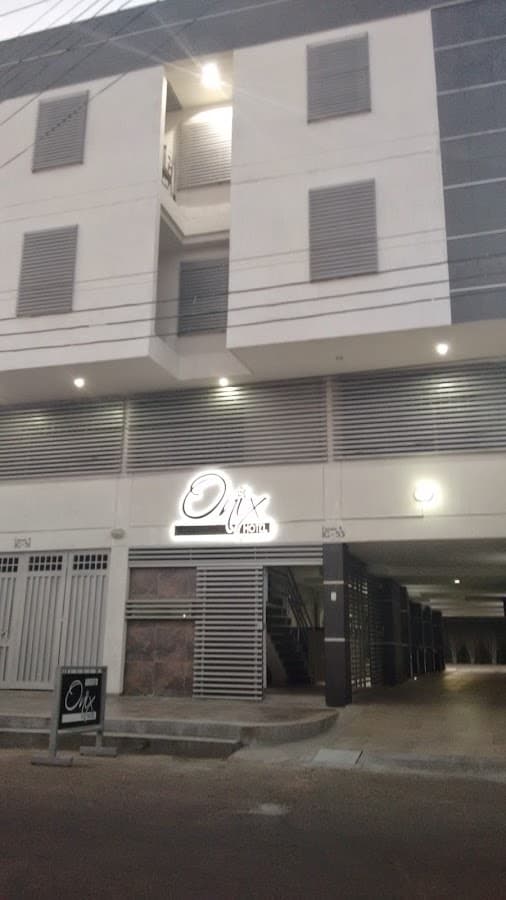 ONIX HOTEL NEIVA — foto