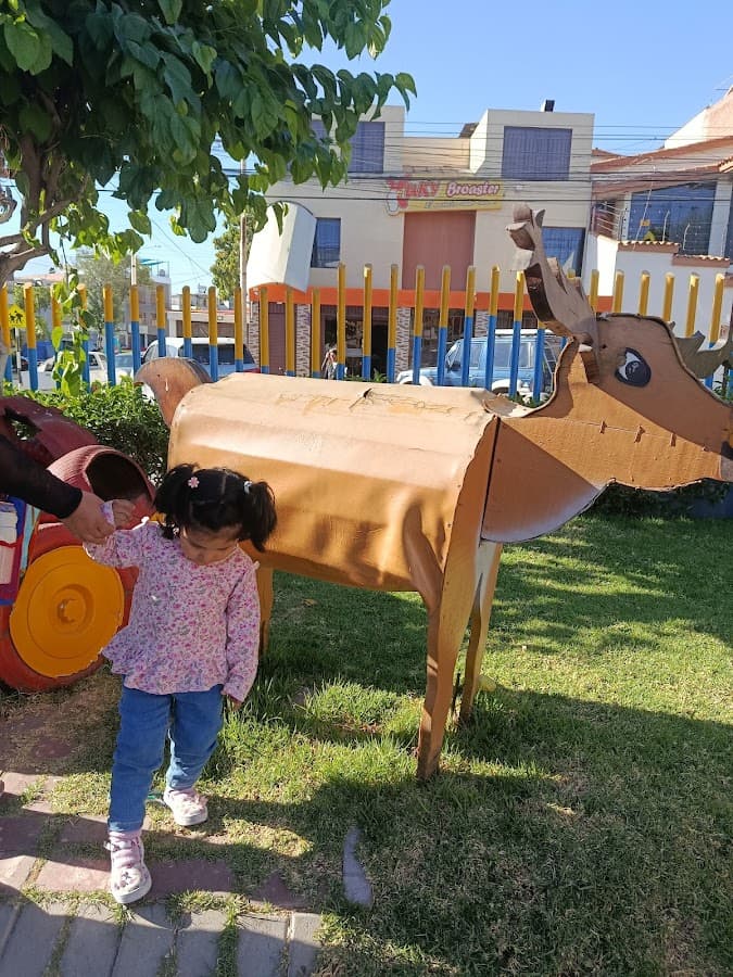 Los Ccoritos — foto
