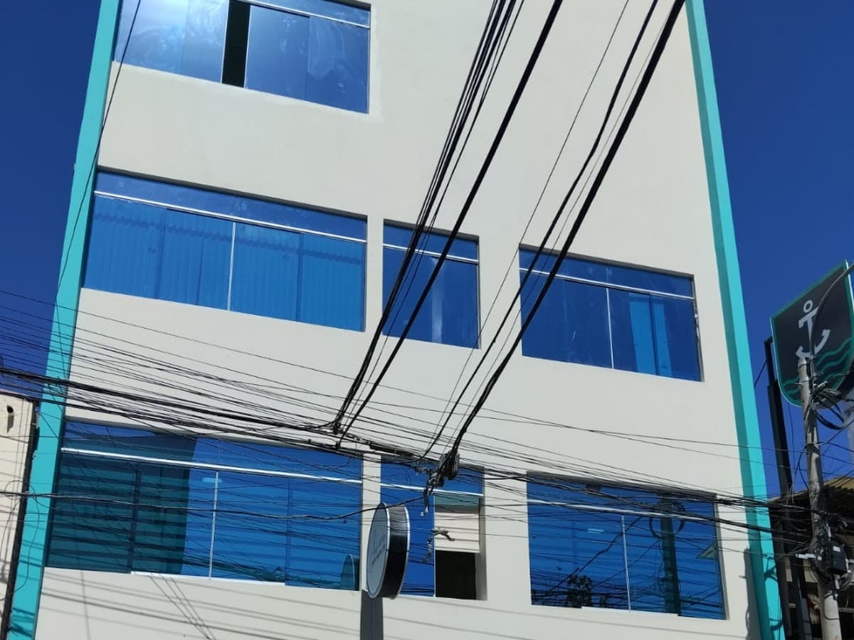 Centro nutricional Noa — foto