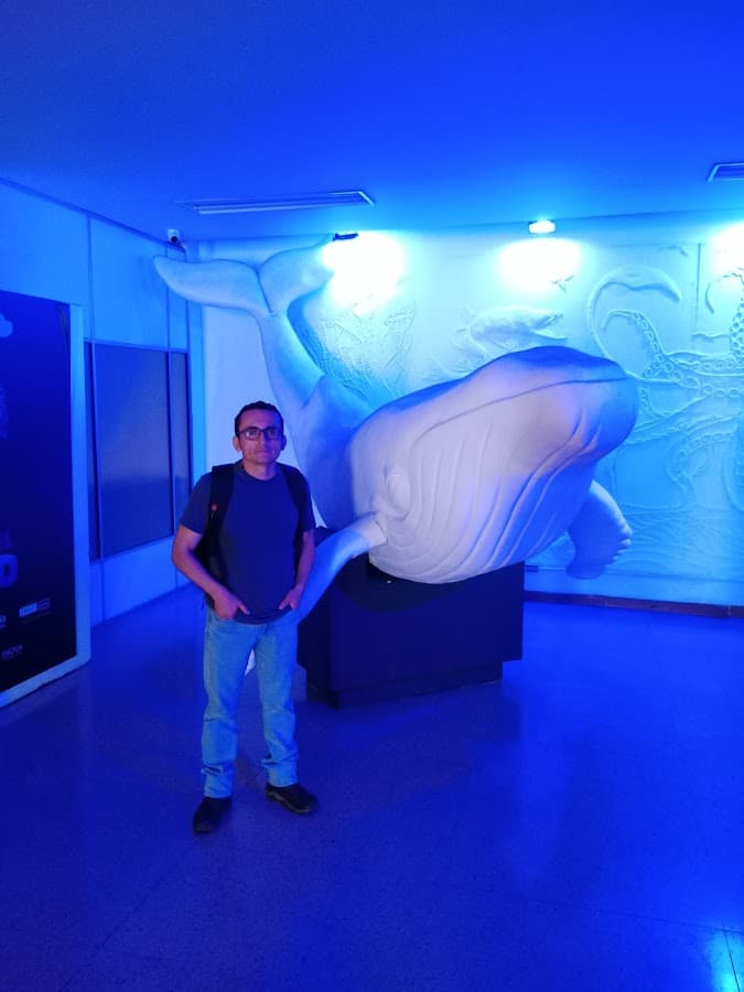 Museo Departamental de Ciencias Naturales Federico Carlos Lehmann Valencia — foto