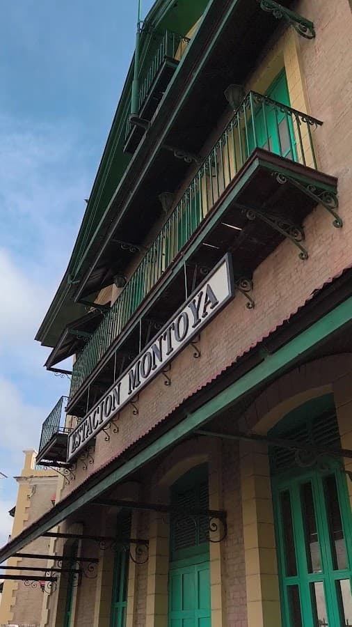 Estación Montoya — foto