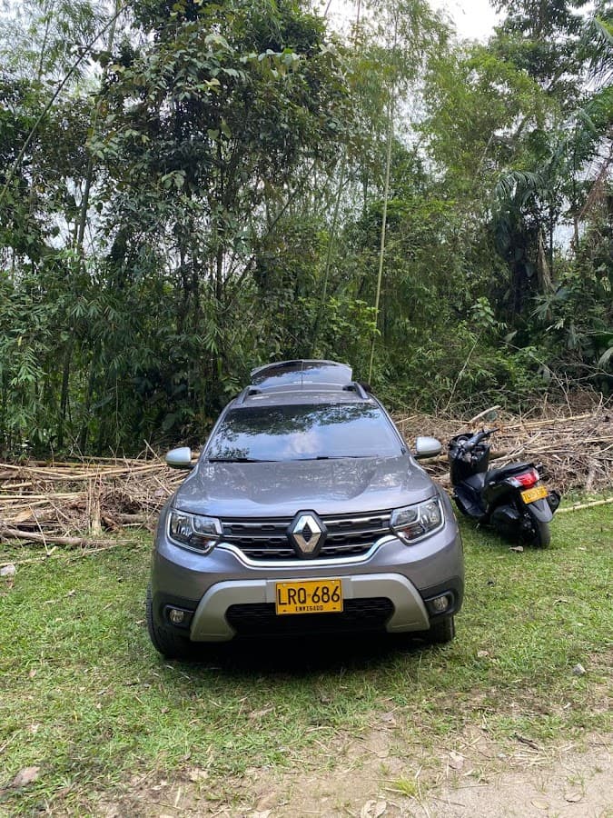 One Million rent a car — foto