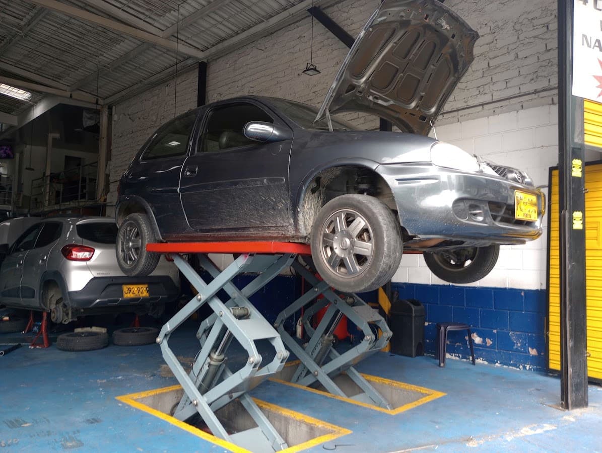 CENTRO TECNICO AUTOMOTOR PEREIRA — foto