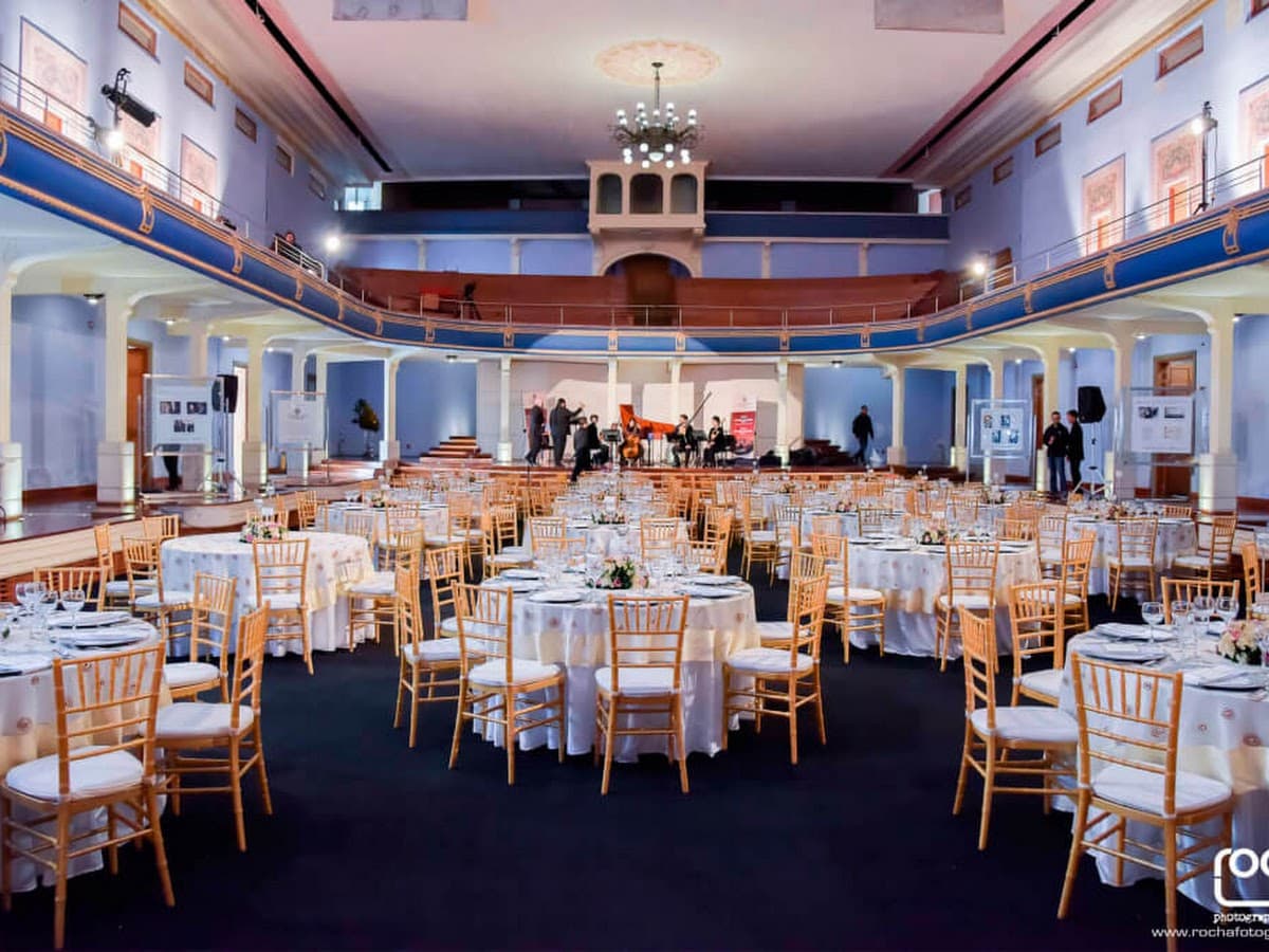 Eventos Los Cerros — foto