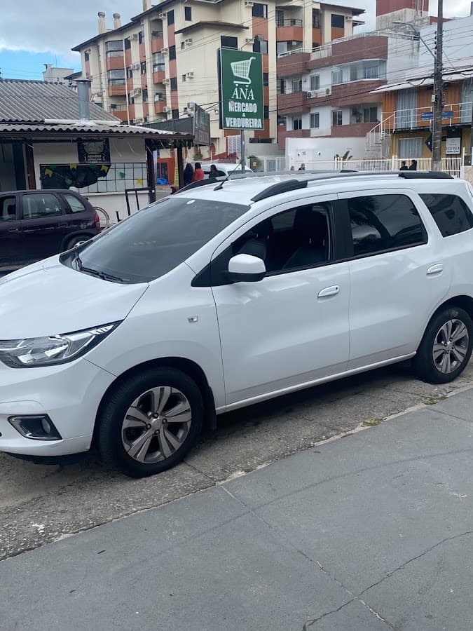 SS Rent a Car Canasvieiras Florianópolis — foto