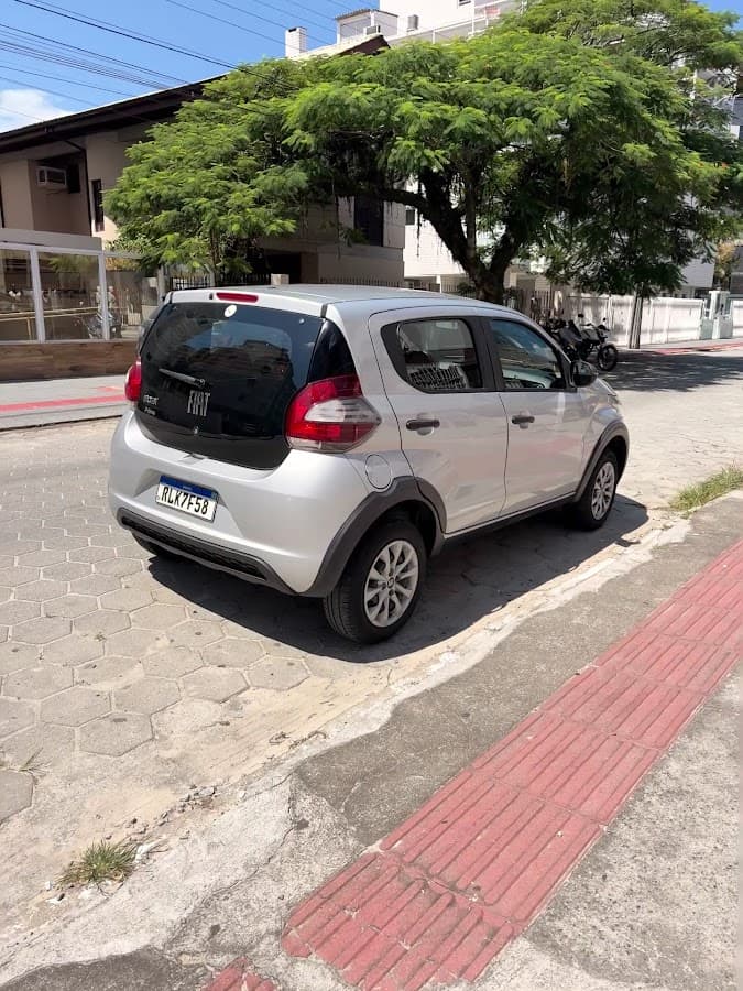 SS Rent a Car Canasvieiras Florianópolis — foto