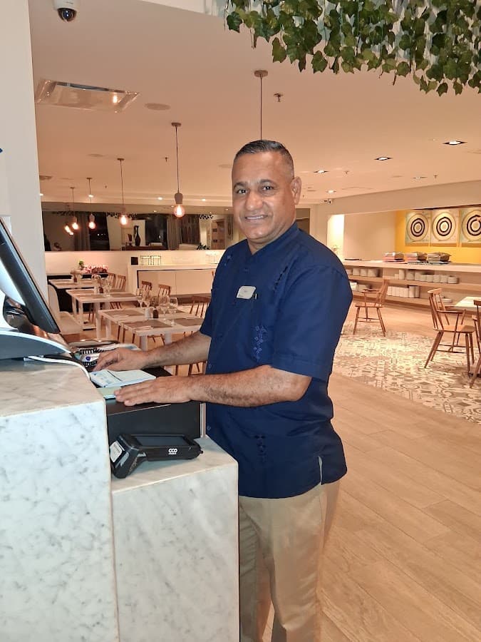 Hotel Hilton Garden Inn Santa Marta — foto