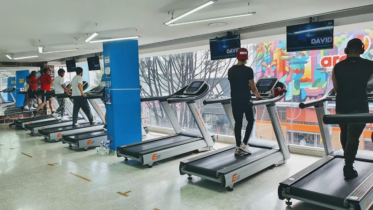 Healthy Gym Chapinero — foto