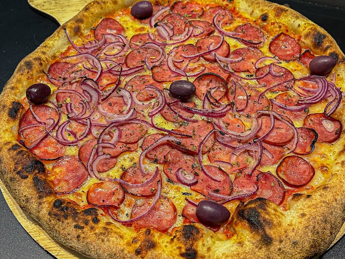 West Side Pizza — foto