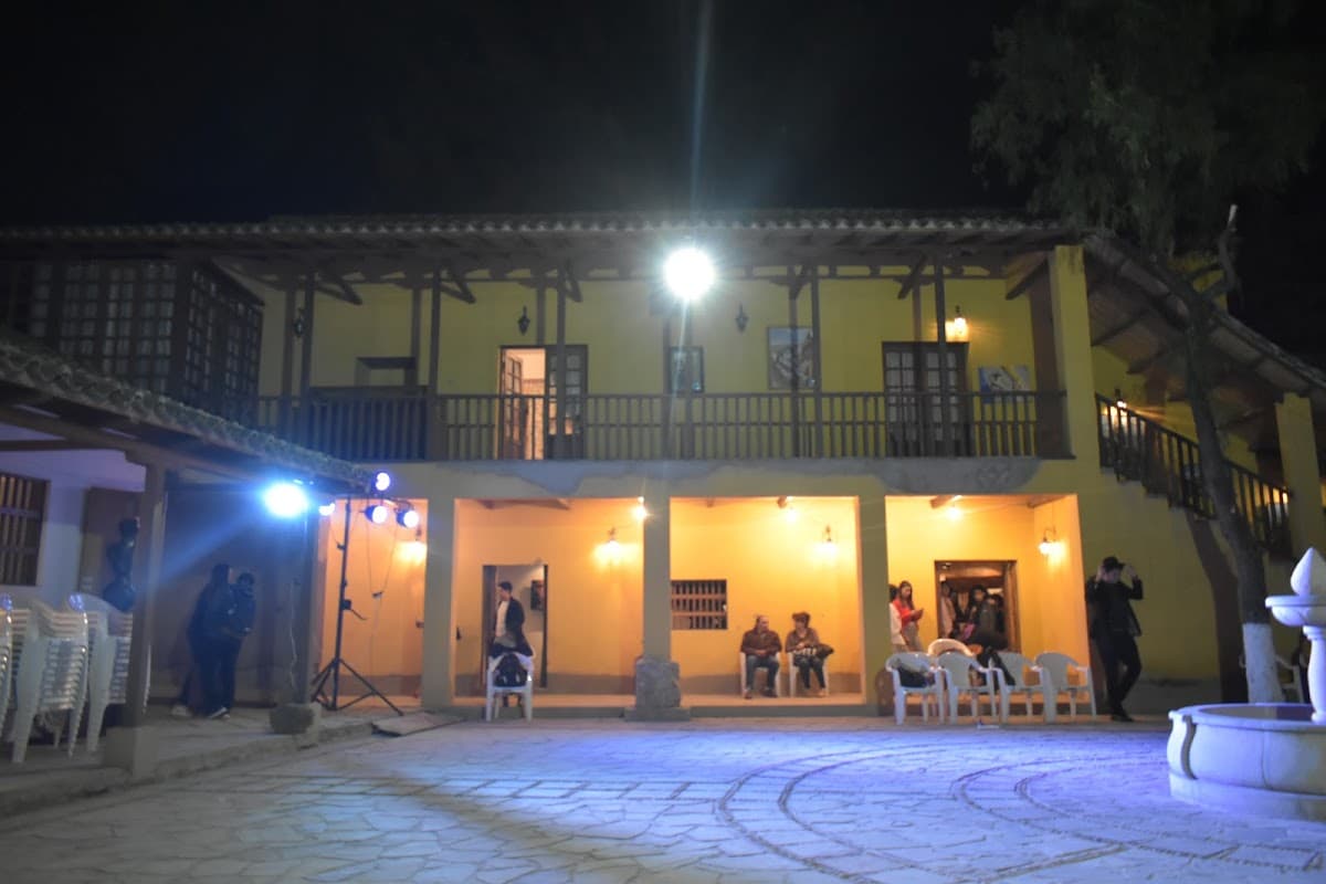 Casona de Mayorazgo — foto