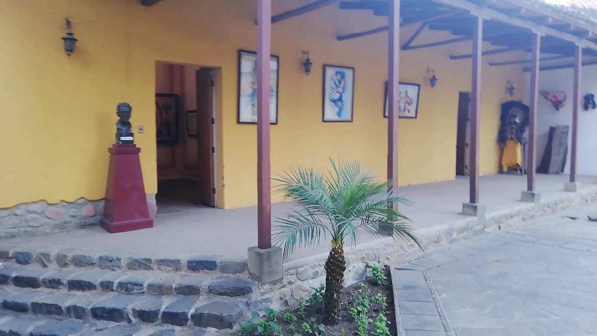 Casona de Mayorazgo — foto