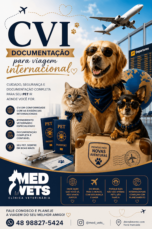 Clínica Veterinária MedVets ingleses — foto