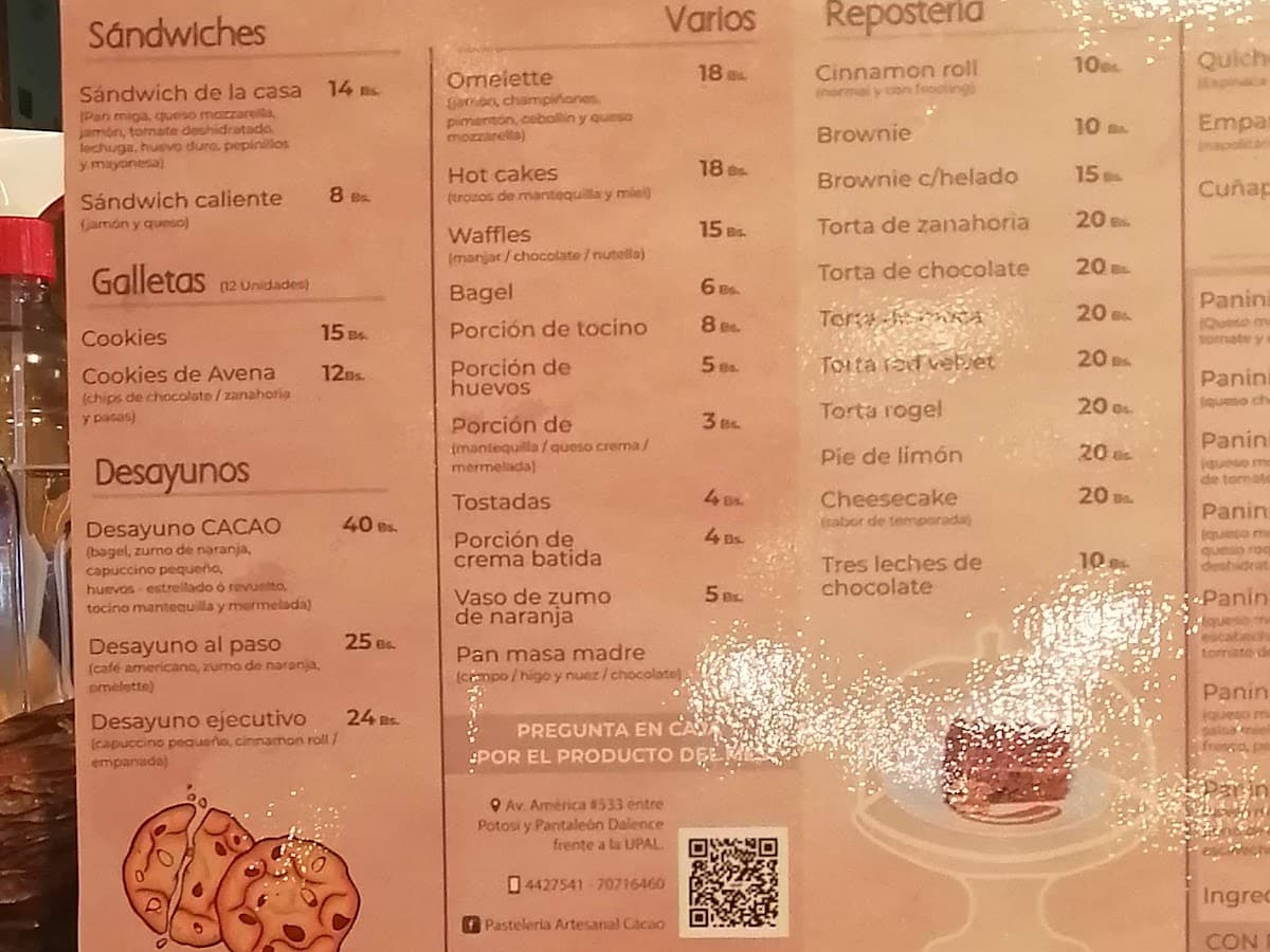 CACAO — foto