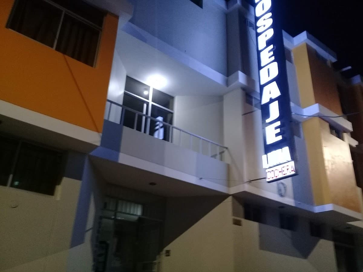 Hospedaje Lima