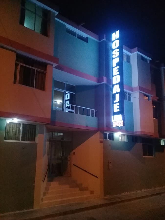 Hospedaje Lima — foto