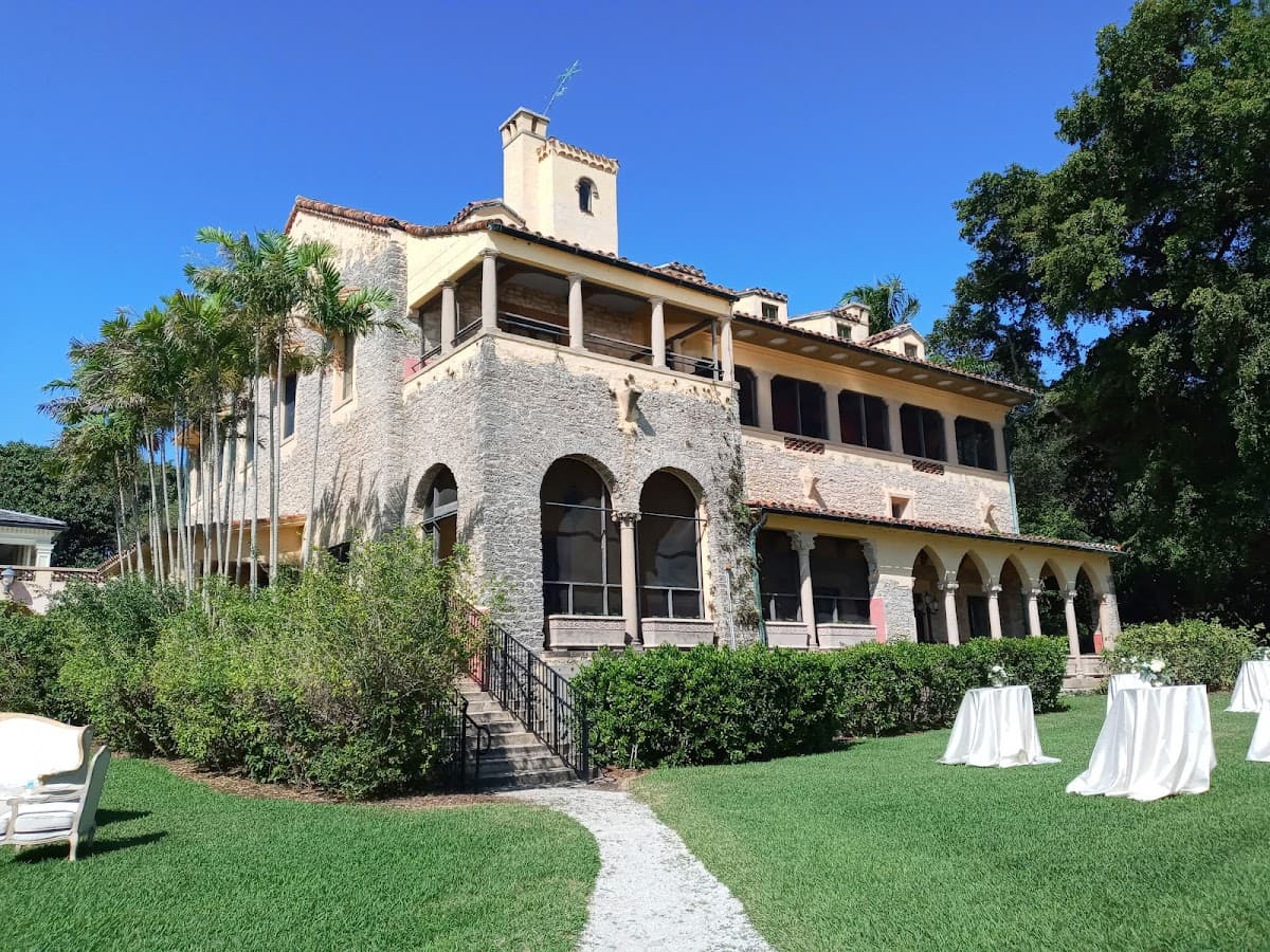 Charles Deering Estate