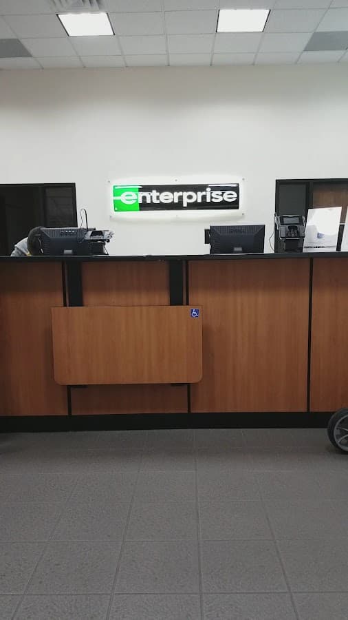 Enterprise Rent-A-Car — foto