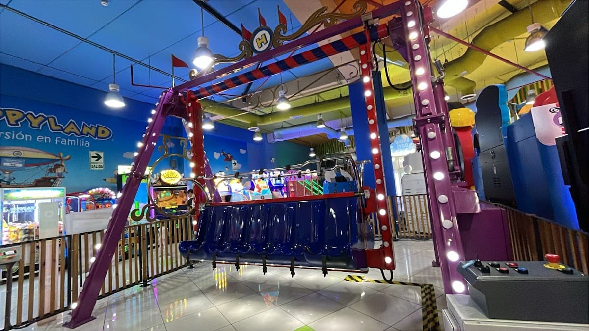 HAPPYLAND C.C. Real Plaza Salaverry