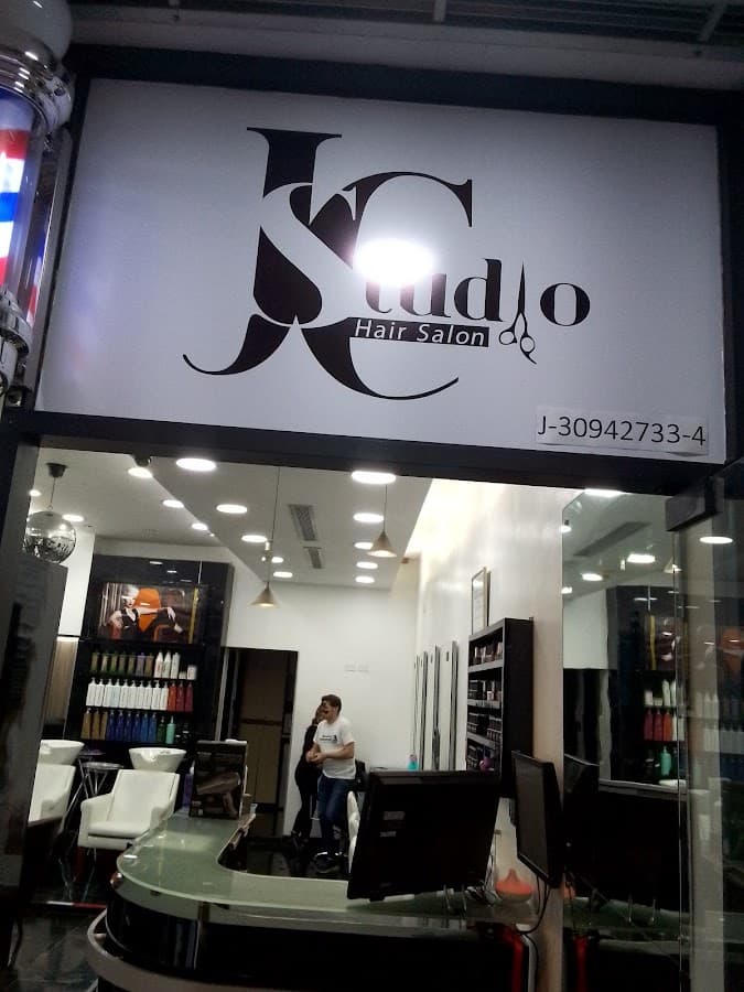 Peluqueria JC STUDIO HAIR SALON, C.C.C.T — foto