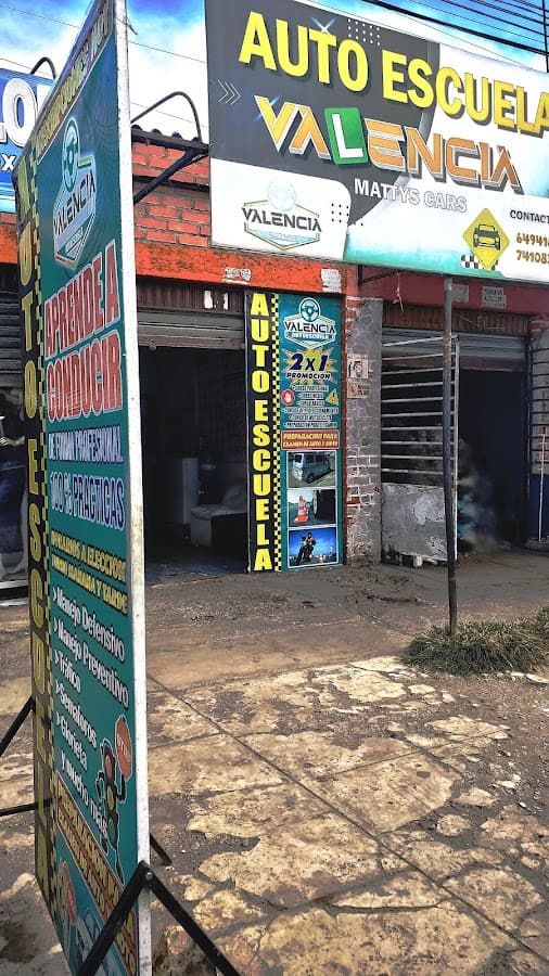 Autoescuela valencia